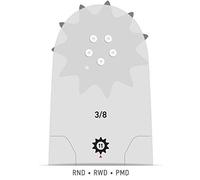 Lame de scie Power Match, 50,8 cm