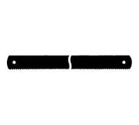 Lame de scie PUK 4010124312121 Lame de scie à métaux pour scie universelle PUK®