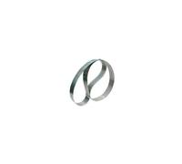 Lame de scie ruban bois PAE BIM 3200 x 27 x 0,8 mm DC9 monocoupe BSB550B30 pour BBS550 - Holzmann