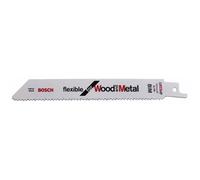 Lame de scie sabre Bi-métal pour tôle fine - S 922 HF BOSCH