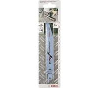 Lame de scie-sabre Bimetall, S 123 XF Bosch Accessories 2609256710 Longueur lame de scie 151 mm 2 pc(s)