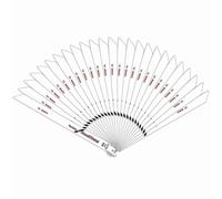 Lame de scie sabre carbure BOSCH pour bois et métal S XHM