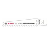 Lame de scie sabre carbure BOSCH pour bois et métal S XHM