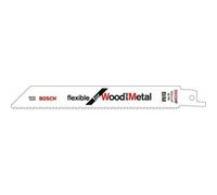 Lame de scie sabre carbure BOSCH pour bois et métal S XHM