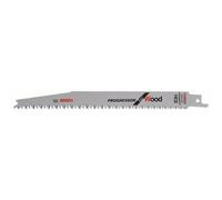 Lame de scie sabre carbure BOSCH pour bois et métal S XHM