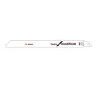 Lame de scie sabre carbure BOSCH pour bois et métal S XHM