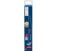 Lame de scie sabre carbure Expert 225 mm BOSCH pour bois S1142KHM - 10 pièces - 2608900405