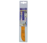 Lame de scie sabre - double tranchant - cobalt 8% - Tivoly 110 TIVOLY