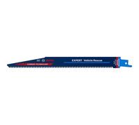Lame de scie sabre Expert Automotive Steel L.225mm B.20mm TPI 8 3mm 10 Unités