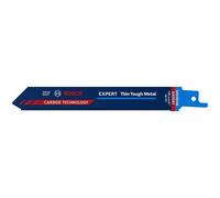 Lame de scie sabre expert carbure inox 150mm Bosch
