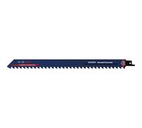 Lame de scie sabre Expert S 1241 HM Pack a 1 unités Bosch