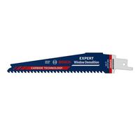 Lame de scie sabre Expert S 956 DHM Pack a 10 unités Bosch