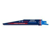Lame de scie sabre Expert S 957 CHM Pack a 10 unités Bosch