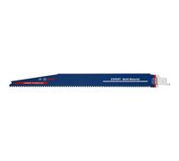Lame de scie sabre Expert S1156 XHM Pack a 10 unités Bosch