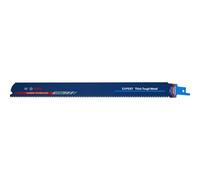 Lame de scie sabre Expert S1255 CHC Pack a 10 unités Bosch