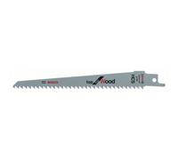 Lame de scie sabre HCS Bois S644D BOSCH 150 mm - Boite de 100 - 2608650551