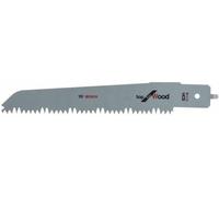 Lame de scie-sabre M 1131 L pour scie égoïne multifonction Bosch PFZ 500 E, Top for Wood Bosch Accessories 2608650414 Longueur lame de scie 235 mm 1 pc(s)