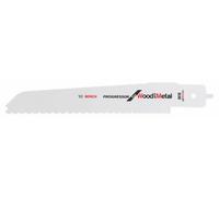Lame de scie-sabre M 3456 XF pour scie égoïne multifonction Bosch PFZ 500 E Progressor for Wood and M Bosch Accessories