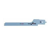 Lame de scie-sabre M 722 EF pour scie égoïne multifonction Bosch PFZ 500 E, Flexible for Metal Bosch Accessories 2608656973 Longueur lame de scie 235 mm G