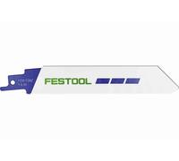 Festool Lame de scie sabre HSR 150/1,6 Métal/Inox pour RSC 18 – 5 pièces – 5774