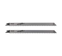 Lame de scie sabre RWM 300 Longueur 300 mm Largeur 19 mm Coupe ondulée