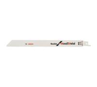 Lame de scie sabre S 1122 VF, Flexible for Wood and Metal, pack de 25