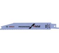 Lames scie sabre progressor for metal L150 sachet de 5 Bosch