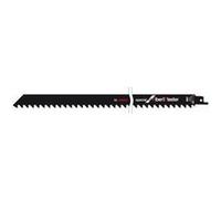 Lame de scie-sabre S 1241 HM, Special for Fiber and Plaster, lot de 2 Bosch Accessories 2608650972 Longueur lame de scie 300 mm G
