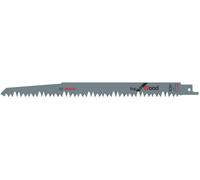 Lame de scie-sabre S 1531 L, Top for Wood, lot de 5 Bosch Accessories 2608650676 Longueur lame de scie 240 mm 5 pc(s)