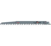 Lame de scie-sabre S 1542 K, Top for Wood, lot de 25 Bosch Accessories 2608653065 Longueur lame de scie 240 mm 25 pc(s)