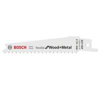 Lame de scie-sabre S 511 DF, 100 x 19 x 0,9 mm, lot de 2 Bosch Accessories 2608657722 Longueur lame de scie 100 mm 2 pc(s)