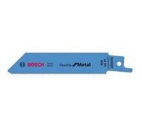 Carte de 2 Lames Métal BOSCH S522EF Coupe Fine - 2608657721