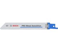 Lame de scie-sabre S 925 VF, Heavy for Metal, lot de 5 Bosch Accessories 2608657407 5 pc(s)