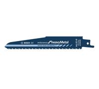 Lame de scie-sabre S 930 CF, Endurance for Heavy Metal, lot de 25 Bosch Accessories 2608657935 25 pc(s)