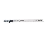 Lame de scie sauteuse 100mm HCS - T 101 B Clean for Wood - BOSCH - bte 100 - 2608637876