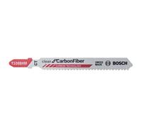 Lame de scie sauteuse a 3 pièces T 108 BHM Bosch