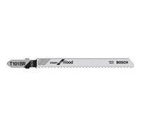 Lame de scie sauteuse Bosch 2609256724 Hcs T 101 Br 100 mm G