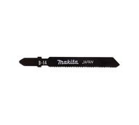 Lame de scie sauteuse, contre-plaqué et PVC MAKITA A-85662 (2 à 35 mm), pour bois