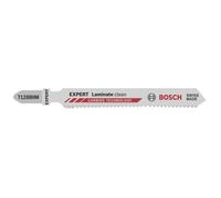 Lame de scie sauteuse Expert T 128 BHM Pack a 3 Unités Bosch