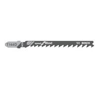Lame de scie sauteuse HCS pour le bois - T 101 B BOSCH