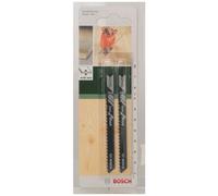 Lame de scie sauteuse HCS, U 111C, 74mm 3