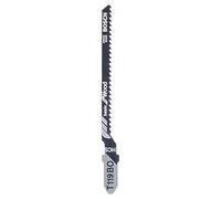 Lames scie sauteuse basic for wood T119BO sachet de 5 Bosch
