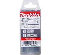 Lame de scie sauteuse Makita pour le bois Coupe nette B-12 - 74 mm - 6 - HCS - 100 pces