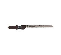 Lame de scie sauteuse pour bois, contre-plaqué et PVC coupe chantournée pour finitions, long. utile 42 mm , Makita A-80400