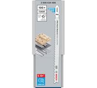 Lame de scie sauteuse PRO T345XF Bosch,132mm,100