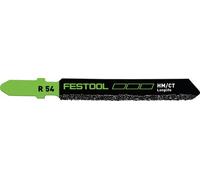 Lame de scie sauteuse R 54 G Riff FESTOOL - 204344