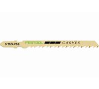 Festool Lame de scie sauteuse S 75/4 FSG/5 WOOD UNIVERSAL Lot de 5 (204316)