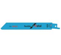 Lame de scie sauteuse S 922 EF, Flexible for Metal, lot de 5 Bosch Accessories 2608656015 5 pc(s)