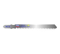 Lame de scie sauteuse WILPU HG 13 avec queue à une came / queue en T, 100 pièces