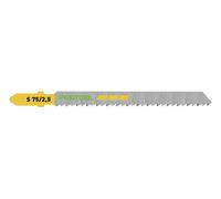 Festool Lame de scie sauteuse S 75/2,5/25 - carte de 25 pièces - 204257